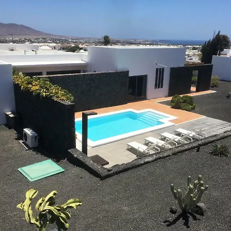 Villa Nerea Villa Playa Blanca (Lanzarote)