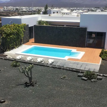 Villa Nerea Playa Blanca (Lanzarote)