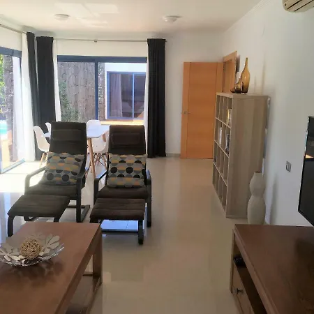 فيلة Villa Nerea بلايا بلانكا
